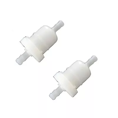 2Pcs Fuel Filter For Yamaha 4hp 5hp 6hp 8hp 9.9hp 4 Stroke Outboard 68T-24251-00 • $13.99