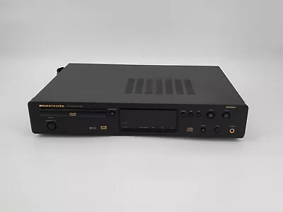 MARANTZ DV7010 DVD/CD PLAYER Black HDAM • $45.47