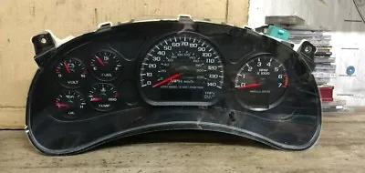 Chevy Monte Carlo Instrument Gauge Cluster Tach 233499 Oem 2000 • $88.30