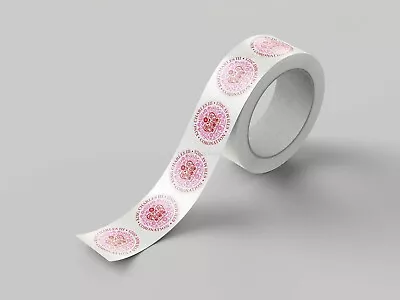 £8.50 • Buy King Charles III Coronation Stickers, Official Emblem, 50mm Gloss, Colour Option