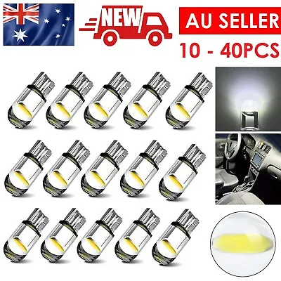 For XSTORM White T10 194 W5W COB Waterproof Bright Wedge Interior LED Light Bulb • $8.99