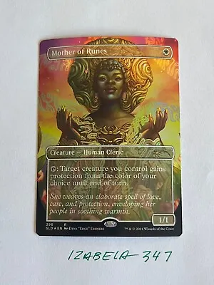 MTG Mother Of Runes - FOIL - Secret Lair Drop #296 NM/M Unplayed • $9