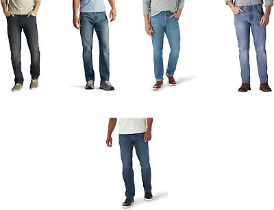 $47.59 • Buy Lee Men's Performance Extreme Motion Straight Fit Tapered Leg Jeans