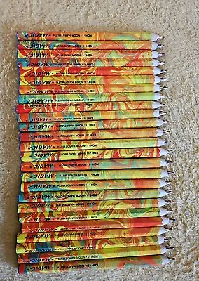Koh-I-Noor Magic Pencil Lot (25) Hardtmuth Multicolor Lead Original Art Pencils • $39.99