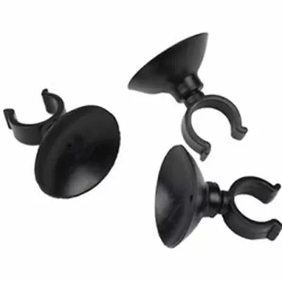 Marineland Magniflow/C-Series 160/220  3 Suction Cups /w Clips Part# PR11723 • $3.30