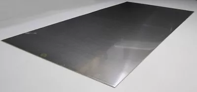 $382.40 • Buy 2024 Aluminum Sheet, T3, .063  (1/16 ) Thick X 24  Width X 48  Length