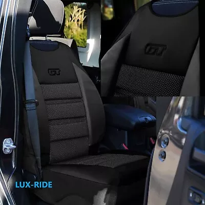 £33.68 • Buy Renault Master Trafic All Models One Seat Cover Mat Artificial Leather & Fabric