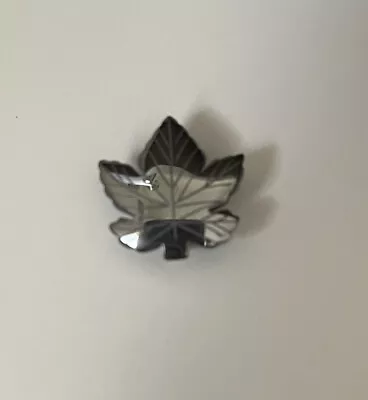 Enamel Maple Leaf Pin • $4.99