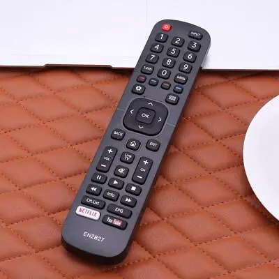 Universal EN2B27 TV Remote Control For Hisense 32K3110W 40K3110PW 50K3110PW • $10.77