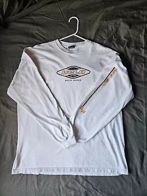 UCLA  Gear For Sport White Men's XL Print Long Sleeve Shirt • $6