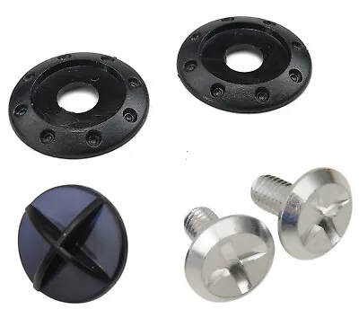 Z1R Rise Helmet Replacement Visor Screw Kit • $12.51