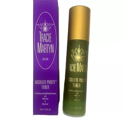 Tracie Martyn Absolute Purity Toner For Break-outs And Acne Natural Alcohol-Free • $6.99