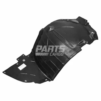 New Fits 2005-2006 Infiniti G35 Front Left LH Fender Liner Front Section Plastic • $30.92