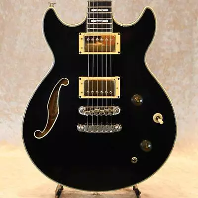 Ibanez AM400 Black Electric Guitar #AL00158 • $1947.67