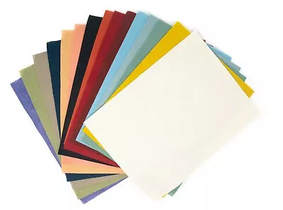 15 - 9 X12  Primitive Colors Collection - Merino Wool Blend Felt Sheets • $18.75