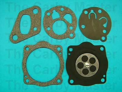 Teikei Replacement TK2 Gasket And Diaphragm Kit Fits McCulloch Shindawa And More • $13.45