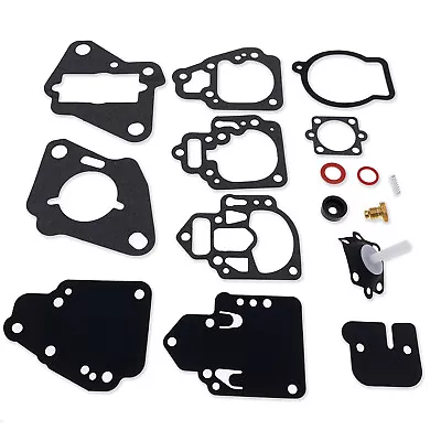 Fits Mercury Mariner 15 18 20 25 Hp With WMC Carburetor Rebuild Kit 1395-9761-1 • $15.79