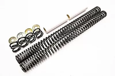 Progressive 2  Front Fork Springs Lowering Kit 41MM Harley Big Twin • $143.95