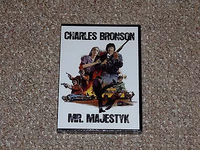 Mr. Majestyk DVD 2014 Kino Lorber Brand New Richard Fleischer Charles Bronson • $16.40