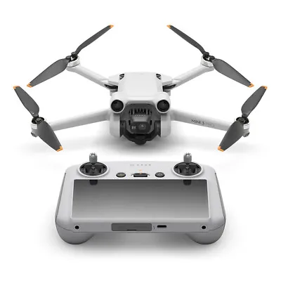$1362.90 • Buy DJI Mini 3 Pro Drone With DJI RC Controller