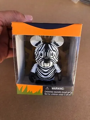 Disney Vinylmation 3  Animal Kingdom Zebra Figure • $19.99