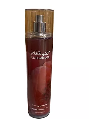 Bath & Body Works Midnight Pomegranate Fine Fragrance Mist 8 Oz New  • $34.99