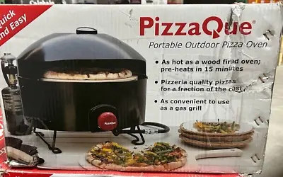 Pizzacraft PC6500 PizzaQue Portable Outdoor Pizza Oven Read Description • $149.95