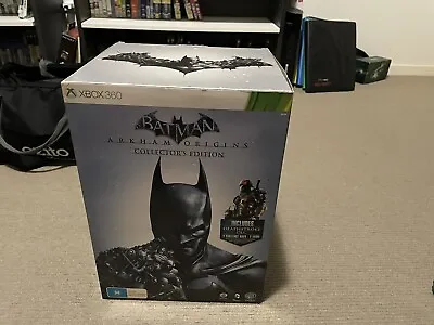 Batman: Arkham Origins Collector's Edition - Xbox 360  - Complete • $320