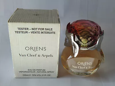 Van Cleef & Arpels Oriens EDP Nat Spray 100ml - 3.3 Oz NIB T Boxed • $189.90