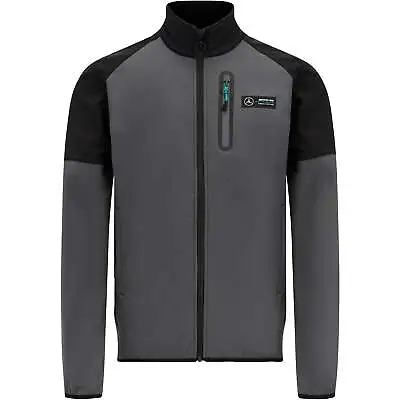 Mercedes AMG Petronas F1 Men's Softshell Jacket • $155