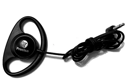 D-Shape 3.5mm Listen-Only Earpiece For Motorola Kenwood Shoulder Speaker • $5.47