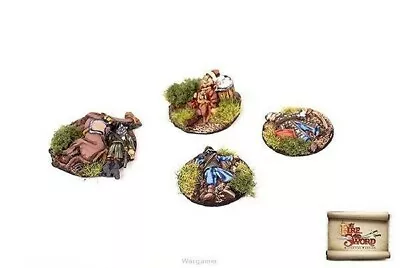 £14.63 • Buy Muscovite Casualty Markers Wargamer AKC-17 Brand New In Box