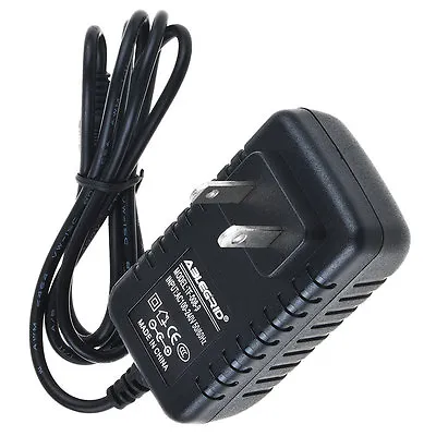 $9.99 • Buy AC Adapter For Apex PART NO. PD450119 PD650119 PD660119 PD480119 Power Supply