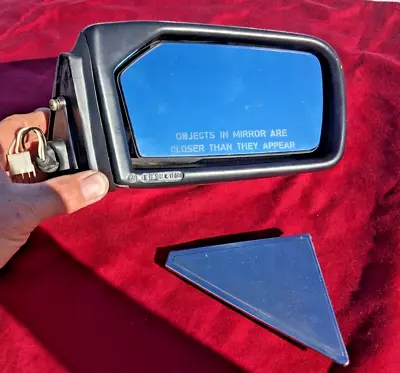 Power Mercedes W123 Rare Right Side Mirror 280 300cd Coupe Only 300 Cd Ce • $299.99