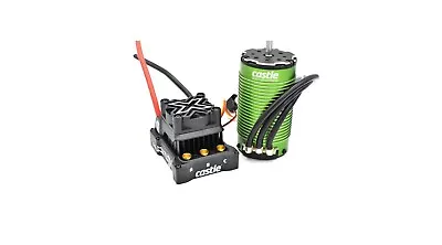 CSE010-0165-02  1/6 Mamba Monster X 8S 33.6V WP ESC With  Motor Combo • $360