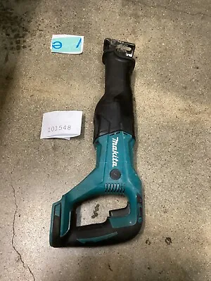 Makita XRJ04 Brushless Cordless Compact Reciprocating Saw 18V Li-Ion Battery • $79.99