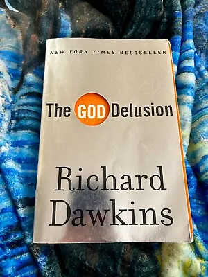 The God Delusion - Richard Dawkins - Like New - ***free Shipping*** • $7.48