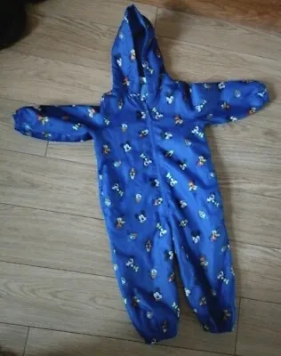 Boys Puddle Suit 18-24 Months • £12