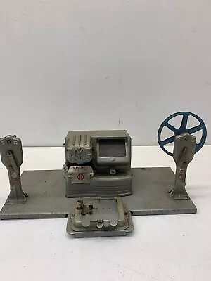 Mansfield 8mm Film Editor Model 950 - As Is • $39