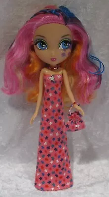 Made To Fit LA DEE DA Girls  #29 Dress Purse Necklace   Handmade Doll Clothes • $9