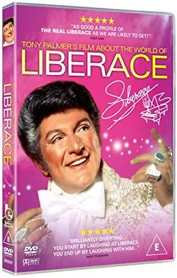 The World Of Liberace [DVD] - DVD  TOVG The Cheap Fast Free Post • £3.49