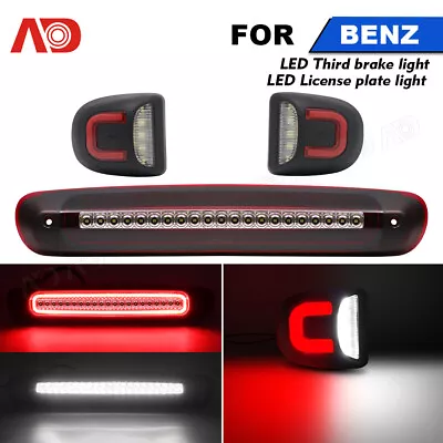 LED 3rd Brake Light Fr 07-13 Chevy Silverado GMC Sierra 1500 2500HD 3500HD HOT • $58.49