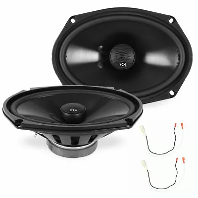 Rear Deck Speaker Replacement Package For 2004-2016 Mitsubishi Galant | NVX • $90.99