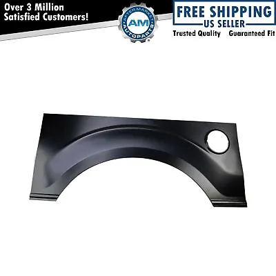 $131.10 • Buy Rear Bed Wheel Arch Repair Panel Assembly Driver Side LH For Ford F-150 New
