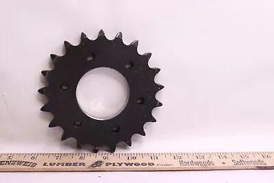 Martin A-Plate Sprocket 21-Teeth Steel 3/4  60A21 • $13.95