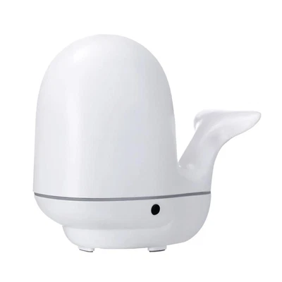$39.99 • Buy Essential Oil Aroma Diffuser USB - 180ml Whale Ultrasonic Childrens Night Light