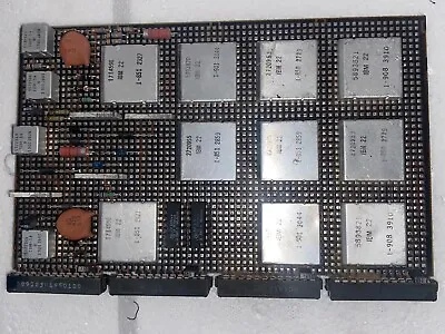 £8.11 • Buy IBM 22 Vintage Computer Mainframe Board