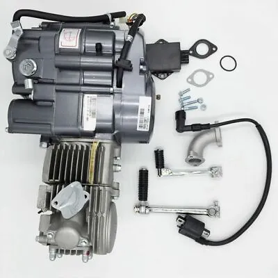 Racing Lifan 150cc 4 Up Engine Motor Kick Start For Honda Monkey CT110 XR50 XL70 • $599.11