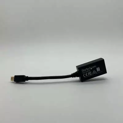 StarTech Mini Display Port To HDMI Cable Adapter MDP2HDMI • $7.99