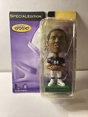 Randy Moss - Bobbin Bobbers Special Edition 2000 Minnesota Vikings • $11